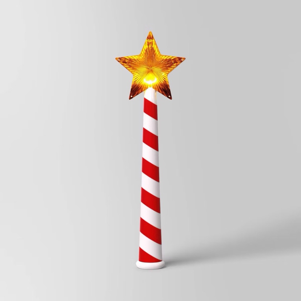 NIB Target Wondershop Magic Wand Christmas Light Controller